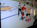 Nhl2k11 How To Get A Fight Started In game