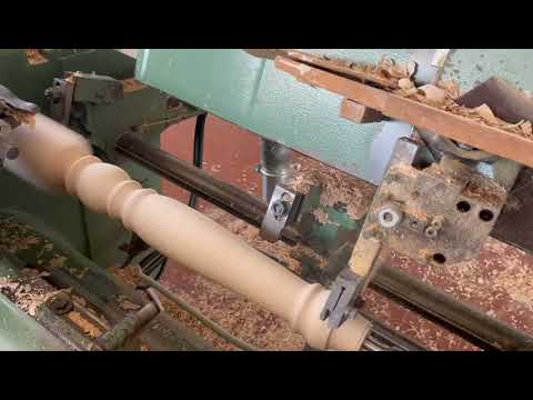 GENINI KAFIRO COPIA 90 Copy Lathe