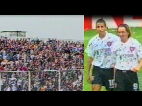 Chacarita 2 - Independiente 1 - Apertura 2000