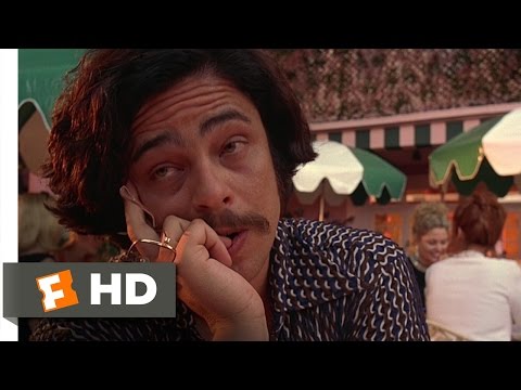 Fear and Loathing in Las Vegas (2/10) Movie CLIP - The American Dream in Action (1998) HD