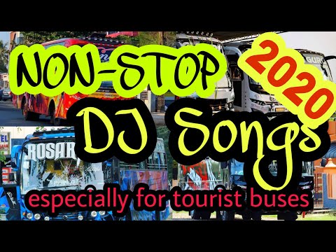 Nonstop DJ Songs for Tourist Bus | ഇനി ടൂർ ഒക്കെ വേറെ ലെവൽ 🥳🥳