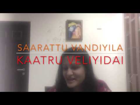 Saarathu Vandiyila (cover)