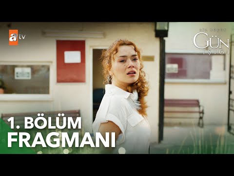 Bir Küçük Gün Işığı 5 Eylül Pazartesi  @atv  'de başlıyor!