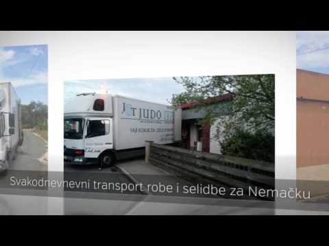 Transport i selidbe po Evropi