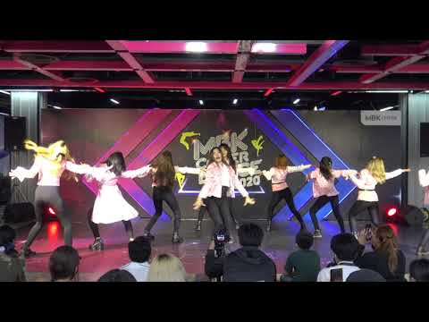 ทีม Venezia รอบ Audition 2/9/20 #MBKCoverDance2020