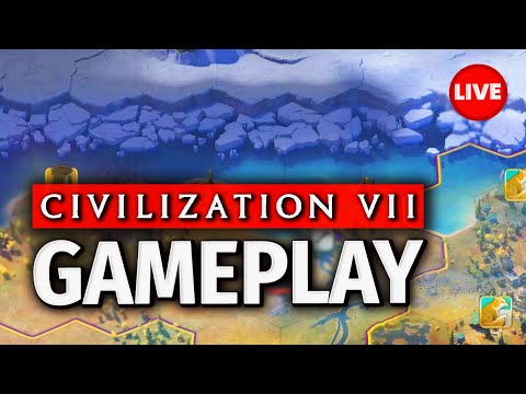 CIVILIZATION 7 IS HERE! - 9 Hours of Early Access Civ 7 Gameplay! - YouTube