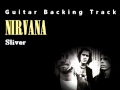 Nirvana - Sliver (Guitar - Backing Track) w/ Vocals ...