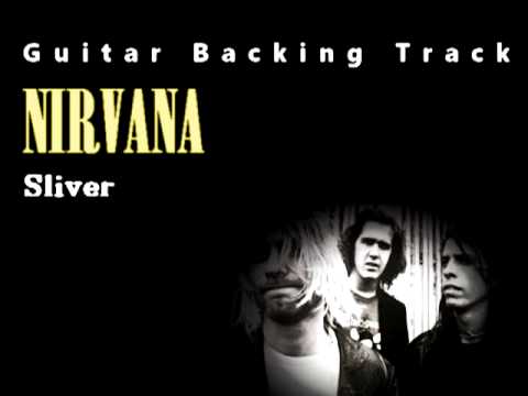 Sliver (no Back Vocal) - Nirvana