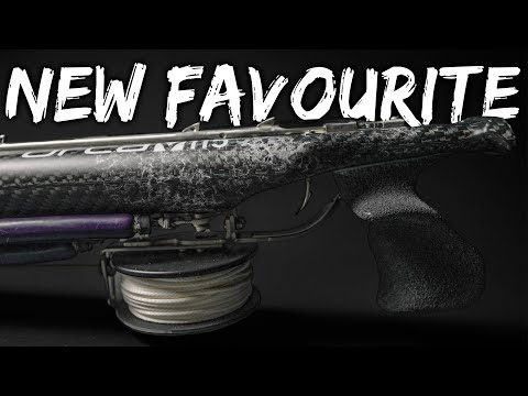 Why this Speargun is my favourite - Orca 115V Roller