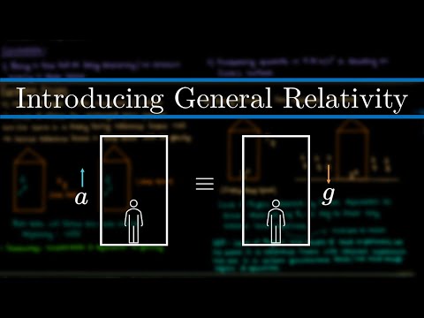 Introduction to General Relativity