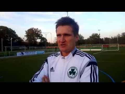 Trainer Thomas Kalscheuer - GFC Düren 99 & Trainer Frank Rombey - Viktoria Arnoldsweiler II