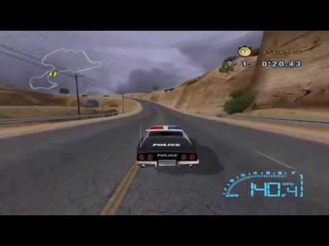 Corvette (PC) - 100% Walkthrough: Special Modes [Route 66 Checkpoint] ~ C3#3 / Part №102