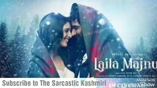 HAFIZ HAFIZ SONG | Laila Majnu | Mohit Chauhan | 2018