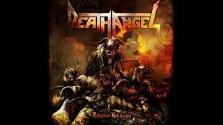 Death Angel - Relentless Revolution
