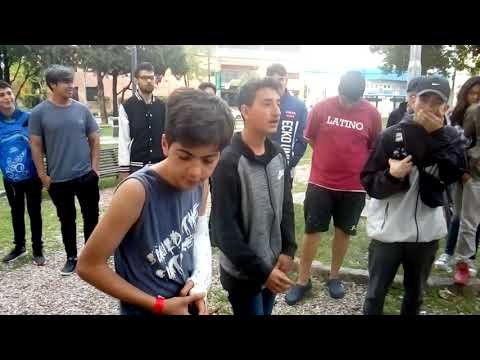 TERKO GALARZA vs ??? | 8vos | Fecha 9 | Cru2 Free