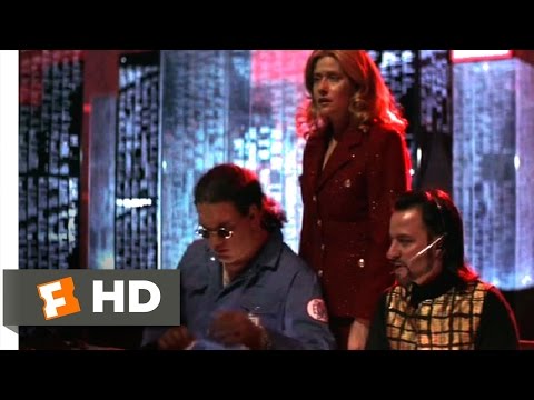 Hackers (8/13) Movie CLIP - Hack the Gibson (1995) HD