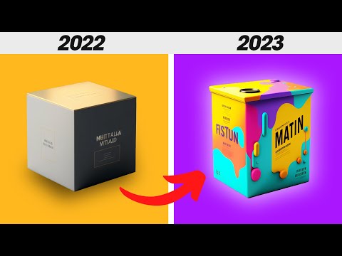 Trends 2023: What Graphic Designers Should Know!