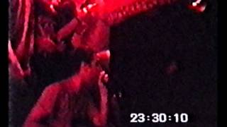 Boy Sets Fire - Live Köln Underground 1998