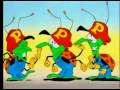 Schoolhouse Rock Busy Prepositions