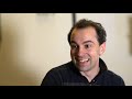 Chatting With Mrs Doubtfire S Rob McClure