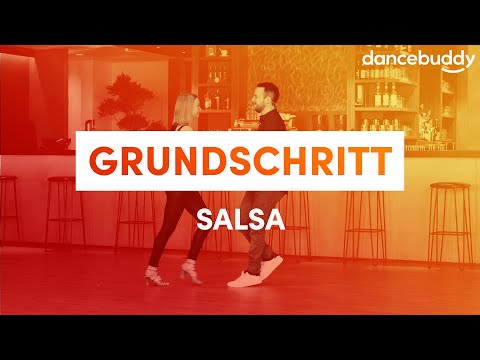 The basic salsa step - explained quickly and easily! (FIGURES SNACK #1)
