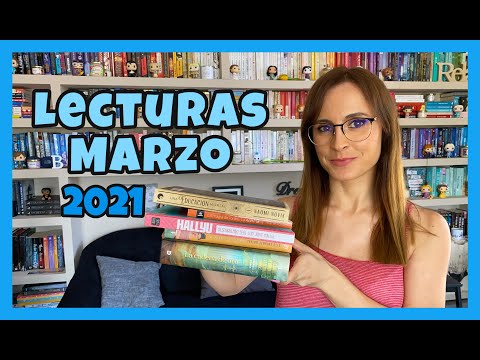 LIBROS LEÍDOS EN MARZO| Lecturas | Cazadores de sombras, Una educación mortal, Taylor Jenkins Reid
