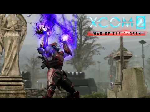 XCOM 2: War of the Chosen - unofficial OST / Warlock's Ambient.