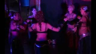 Meera Belly Dance - Inanna - The Tea Party