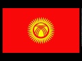 Kyrgyzstan National Anthem Vocal 