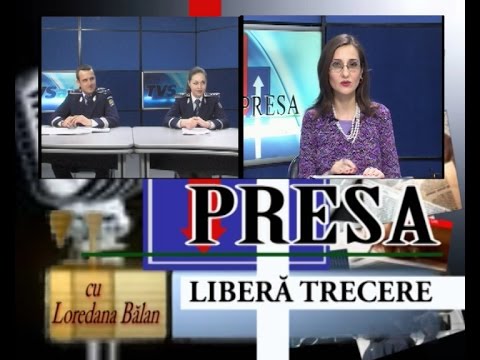 PRESA LIBERA TRECERE 27 MAR 2017 - TINERII ȘI INTERNETUL-CONEXIUNI PERICULOASE