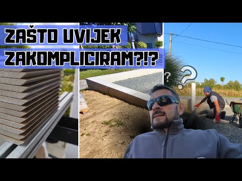 Plan je bio jednostavan… dok se nisam sjetio rubnika!