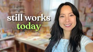 I made $200k selling charms at 25 with 4 boring strategies