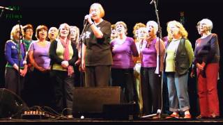 Mandela Nelson Mandela song Eurydice Womens Choir