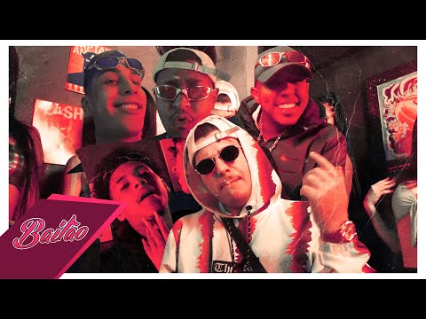 Clandestina - DJ Stein part. Young Di, Neew, MC Belko e MC DR (Videoclipe Oficial)