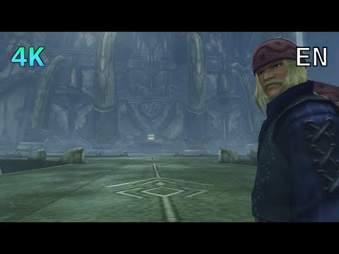 [4K] Xenoblade Chronicles D.E. Cutscene 046 – Parting Ways with Dickson – ENGLISH