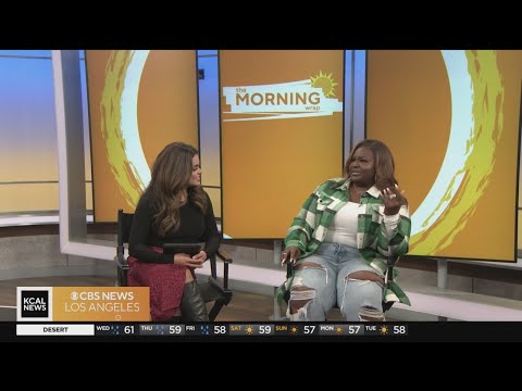 “Jury Duty” Golden Globe nominee Rashida “Sheedz” Olayiwola talks about the show, her role and the n