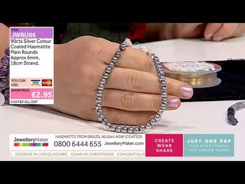 JewelleryMaker LIVE 08/01/2020 6pm-10pm