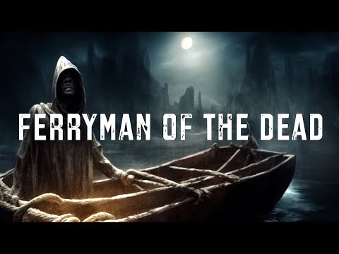 DARK AMBIENT MUSIC | Charon - Ferryman of the Underworld | Greek Mythology