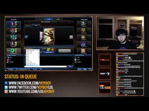 Crs Voyboy   mid lane Syndra vs Kha'Zix