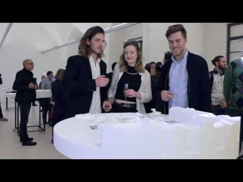 A Speculative Architecture for Vienna — Die Angewandte Exhibition