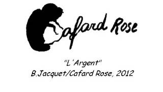 Cafard Rose l&#39;argent