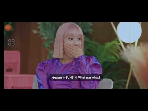 [PINK LIE] dahae and chansol hugging.