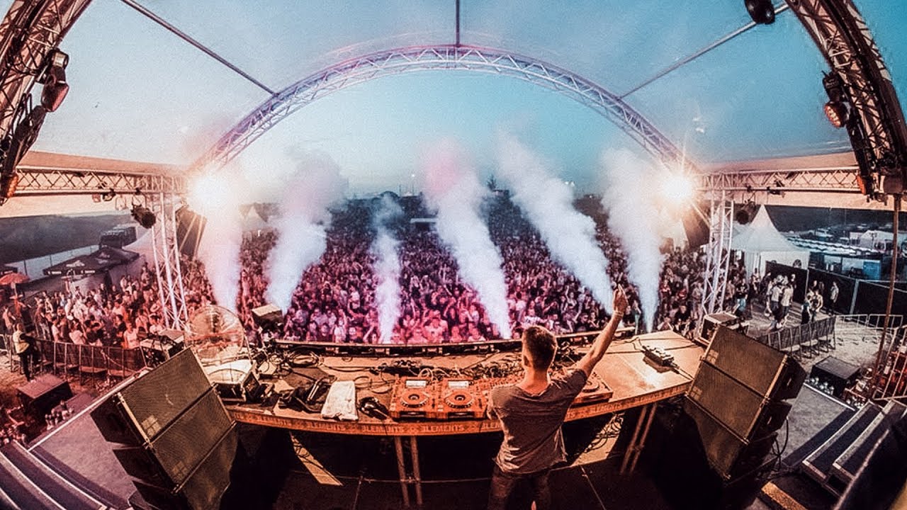 Dannic & Harrison — Burn Me Down