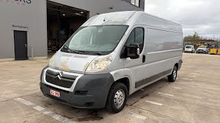 Venta de Citroen Jumper (3.0L / BELGIAN VAN / GOOD CONDITION / EURO 4 / 3 SEATS / furgón - Imagen 4 | Autoline PY Citroen Jumper (3.0L / BELGIAN VAN / GOOD CONDITION / EURO 4 / 3 SEATS / furgón | Imagen 4 - Autoline