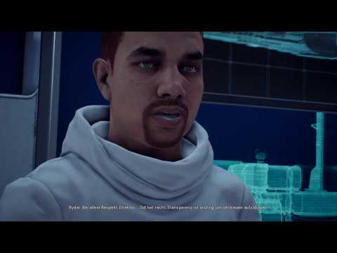 Zap zockt.... Mass Effect Andromeda #72 - Zwei Ryders vs. den Archon - Kampf um Meridian