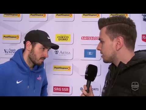 Denis Hollenstein: "Das Resultat ist ein wenig hoch"