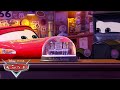 Lightning Goes Shopping In Radiator Springs Pixar Cars Disneyjr
