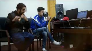 Teray Aanay Ki Jb Khabar Meheky-Flute Instrumental By Muhammad Sabir Khan