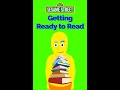 Sesame Street Getting Ready To Read 1987 A Vyond Video
