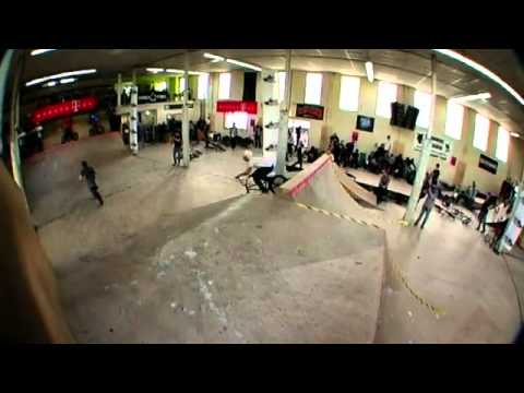 Janek Wentzky 1st place Local Support Street Challenge Wuppertal